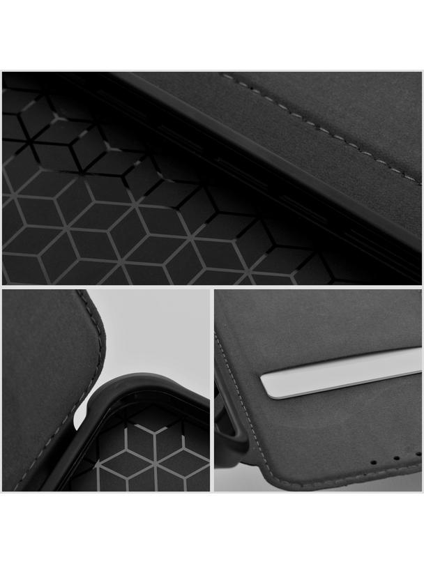 Kabura RAZOR Book do XIAOMI Redmi 14C ciemnozielony