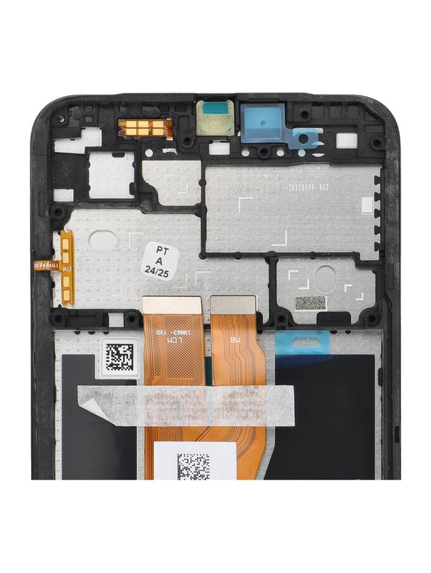 ServicePack Wyświetlacz LCD do REALME C30 / Narzo 50i 4130279