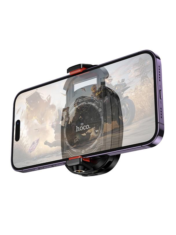 Wiatrak / wentylator do telefonu Hoco GM76 czarny