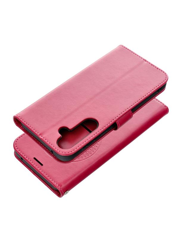 Kabura MEZZO Book do SAMSUNG A35 5G łapacz snów magenta