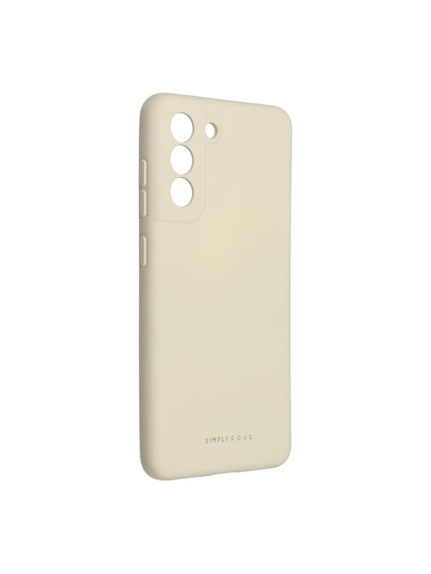 ROAR futerał SPACE do SAMSUNG S21 FE Kremowy