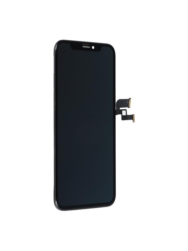Wyświetlacz do iPhone X  z ekranem dotykowym czarnym HQ hard OLED GX-X!!