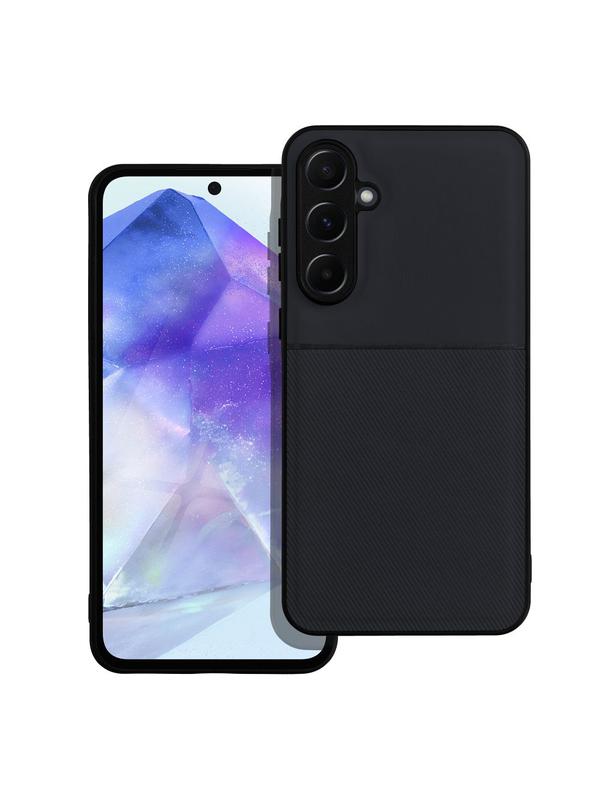 Futerał NOBLE do SAMSUNG A55 5G czarny