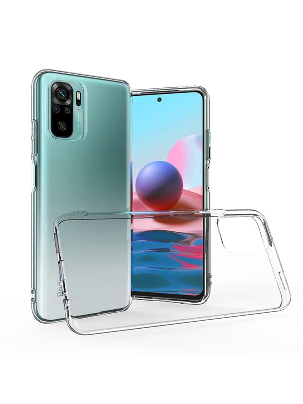 Futerał CLEAR CASE 2 mm BOX do XIAOMI Redmi Note 10 5G transparentny