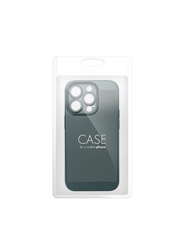 Futerał BREEZY do IPHONE 16 Plus zielony