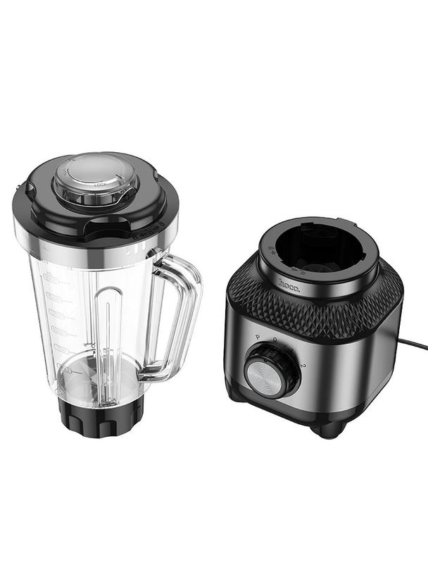 Blender kielichowy Hoco 1,8L HE32 czarny