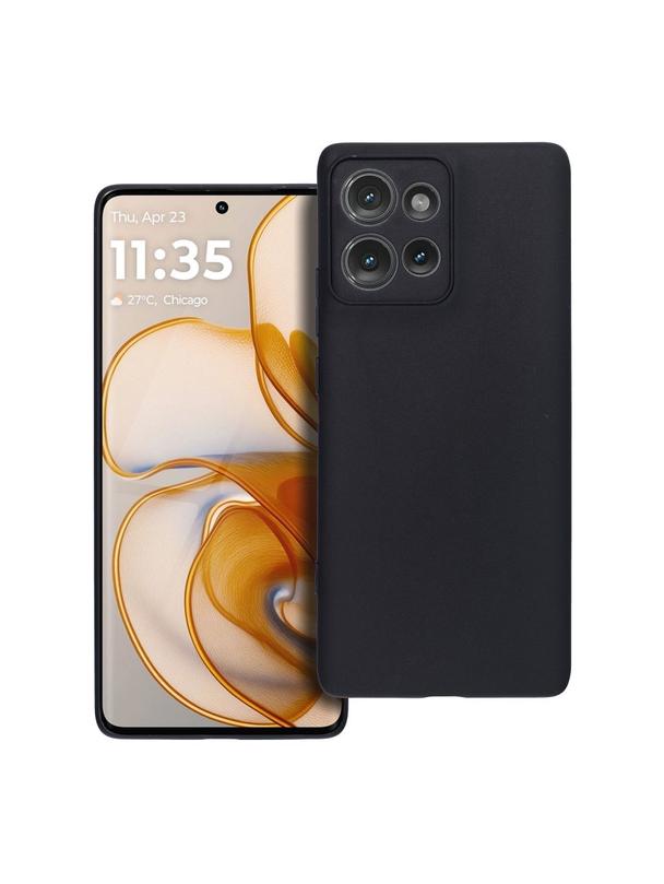 Futerał MATT do MOTOROLA EDGE 50 czarny