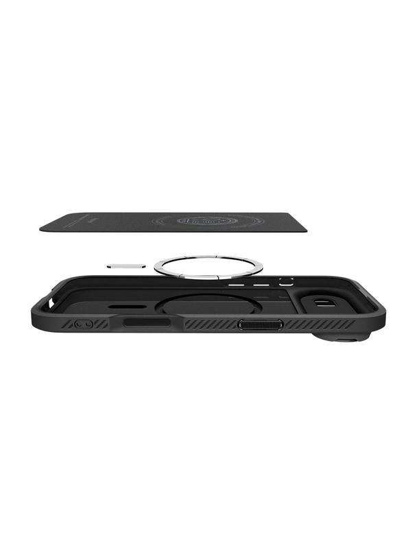 SPIGEN futerał OPTIK ARMOR MAG do IPHONE 17 Air black
