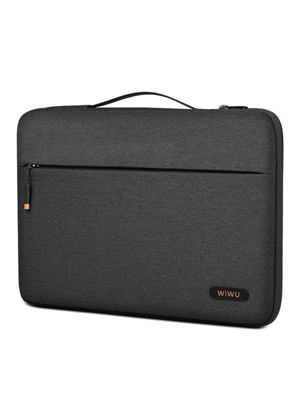WiWU - Wodoodporna torba na laptopa 14,2" Pilot Sleeve - czarna