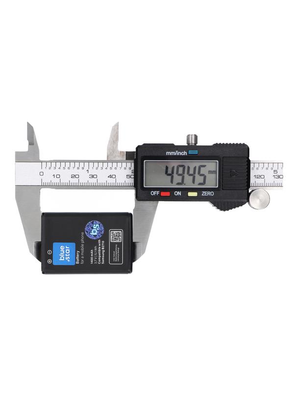 Bateria do Samsung B2710 Solid 1400 mAh Li-Ion Blue Star PREMIUM