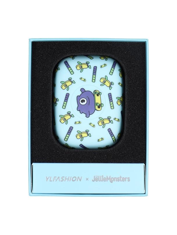 JELLIE MONSTER słuchawki bezprzewodowe bluetooth TWS YLFS-06BT niebieskie