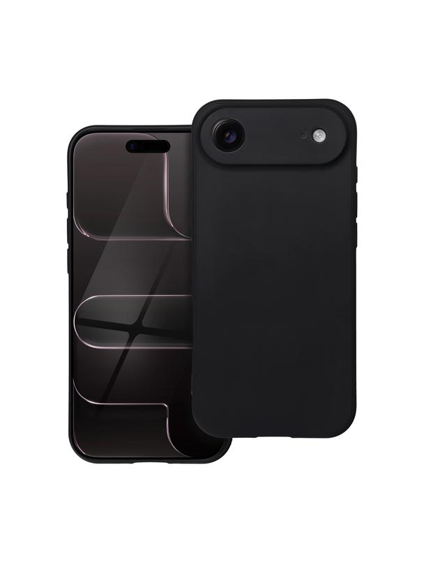 Futerał SOFT do IPHONE 17 Air czarny