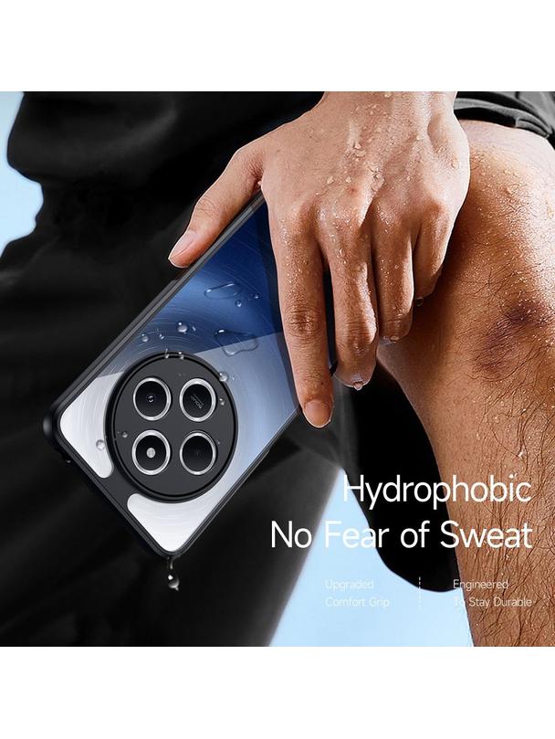 DUX DUCIS futerał AIMO do REDMI 14C czarny