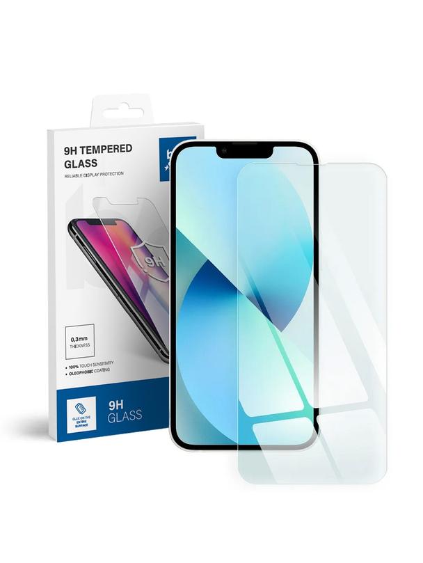 Szkło hartowane do iPhone 13 MINI Blue Star