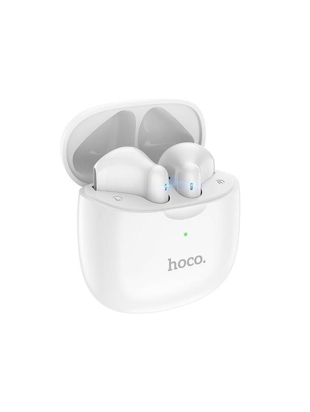 Słuchawki bezprzewodowe douszne Hoco TWS ES56 białe