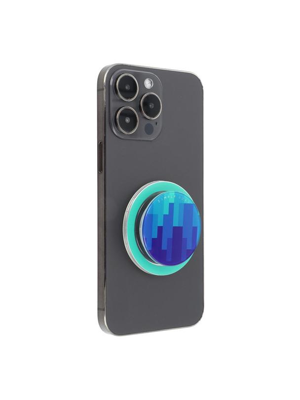 ROAR ACRYLIC POP TOK kompatybilny z MagSafe Ciemnoniebieski