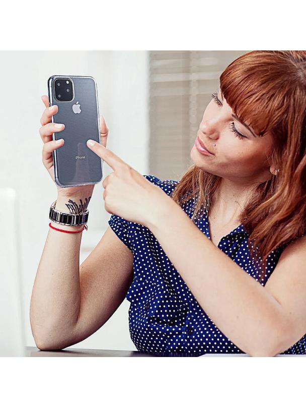 Futerał BACK CASE ULTRA SLIM 0,5 mm do IPHONE 17 Air