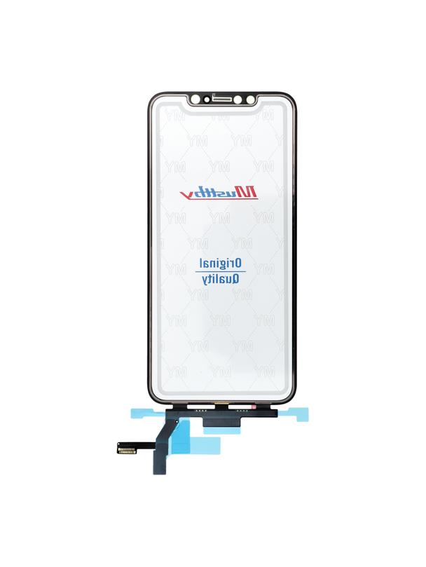 MUSTTBY Ekran dotykowy + OCA IPHONE Xs max