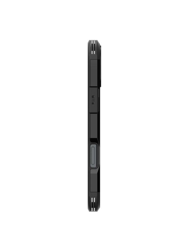 SPIGEN futerał TOUGH ARMOR MAG kompatybilny z MagSafe do IPHONE 16 black