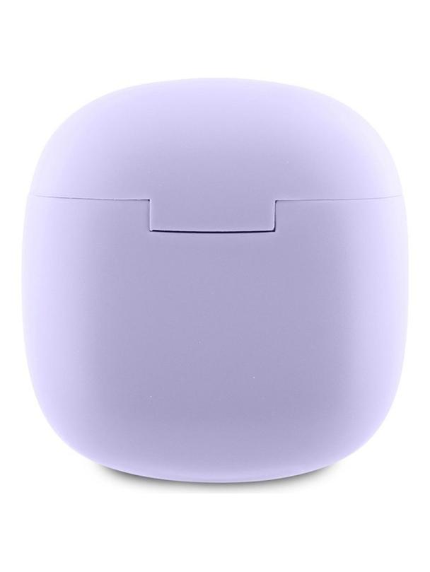GUESS słuchawki bezprzewodowe bluetooth TWS GUTWSJ14ESGU (Printed Classic Logo) fioletowe
