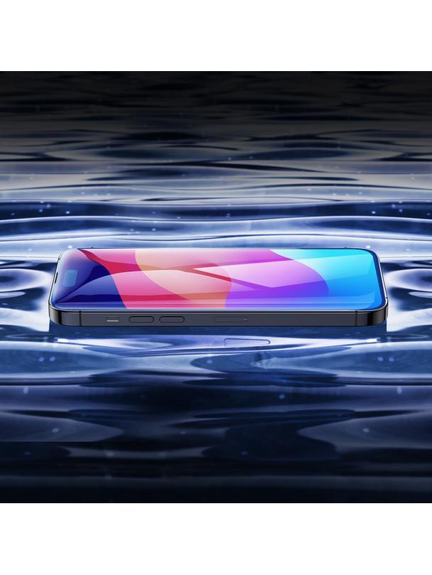 Szkło hartowane do iPhone 15 PRO Hoco HD Anti-static 25 sztuk G10