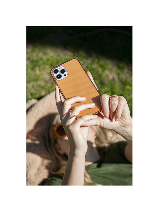UAG Urban Armor Gear futerał LUCENT do IPHONE 12 Pro Max orange
