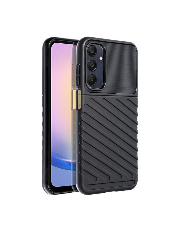 Futerał THUNDER do SAMSUNG A25 5G czarny