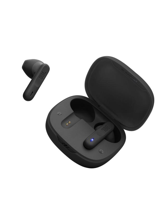 Słuchawki bezprzewodowe douszne JBL Wave Flex JBLWFLEXBLK czarne