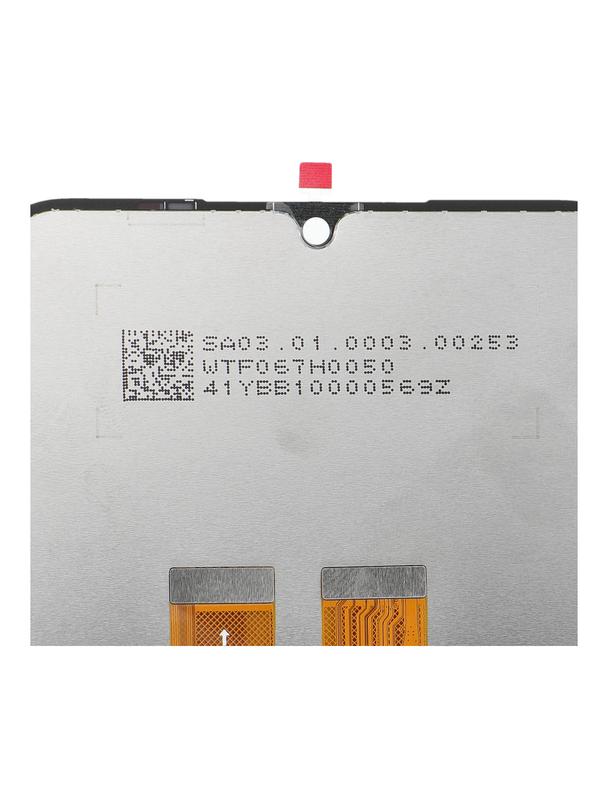 FixCell wyświetlacz do SAMSUNG a05 a055 bez ramki (Odnowiony)