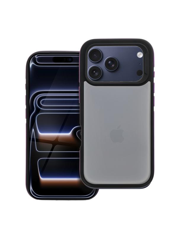 Futerał NEO do IPHONE 17 Pro fioletowy