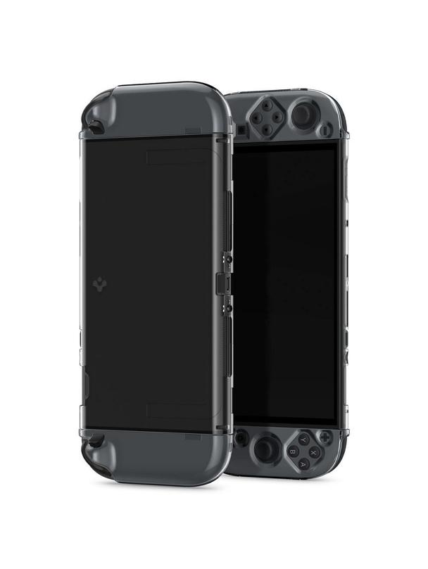 SPIGEN futerał AIR FIT do NINTENDO Switch 2 crystal clear