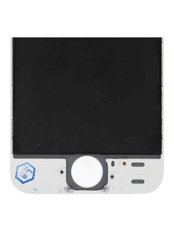 FixCell wyświetlacz do IPHONE 5S SE (1gen) biały (odnowiony)