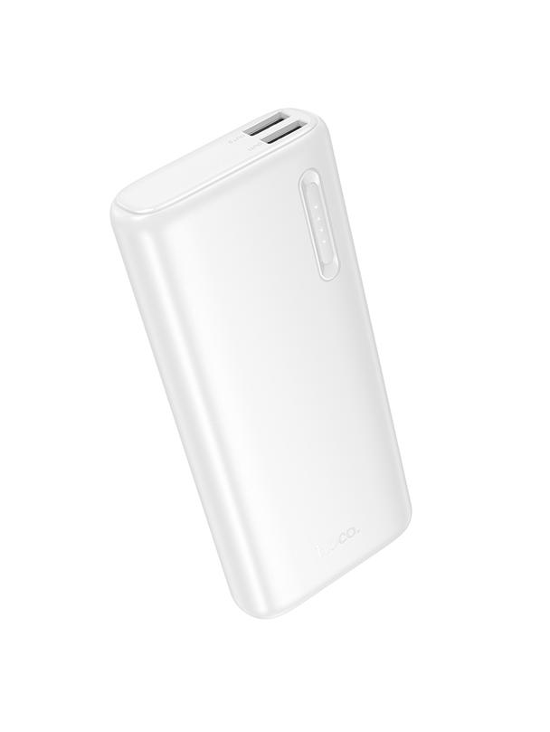 Powerbank Hoco 10000 mAh 2A J158A biały