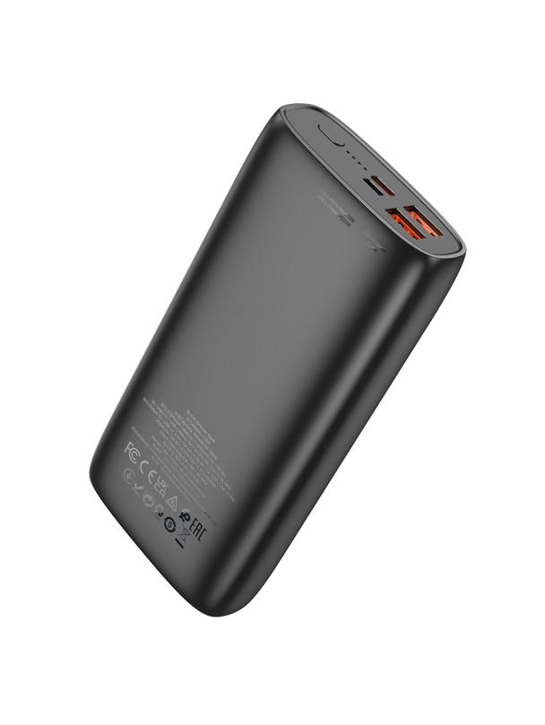 Powerbank Hoco 20000 mAh QC PD 3A 22,5W J122A czarny