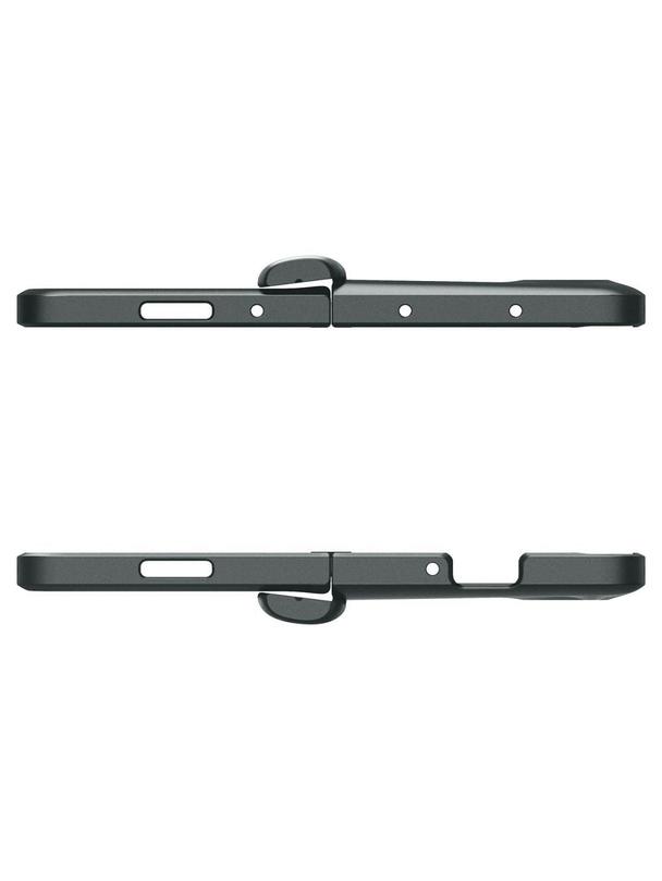 SPIGEN futerał SLIM ARMOR PRO do SAMSUNG Z Fold 5 abyss green