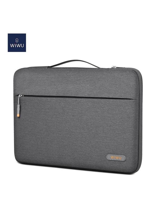 WiWU - Wodoodporna torba na laptopa 14,2" Pilot Sleeve - szara
