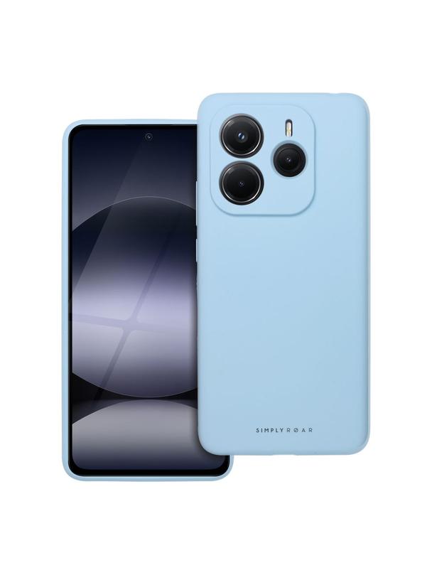 ROAR futerał CLOUD SKIN do XIAOMI Redmi Note 14 5G Jasnoniebieski