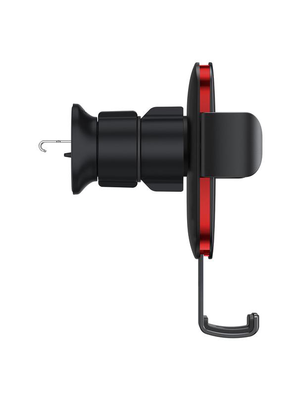 BASEUS uchwyt samochodowy grawitacyjny do kratki SUJS000001 czarny