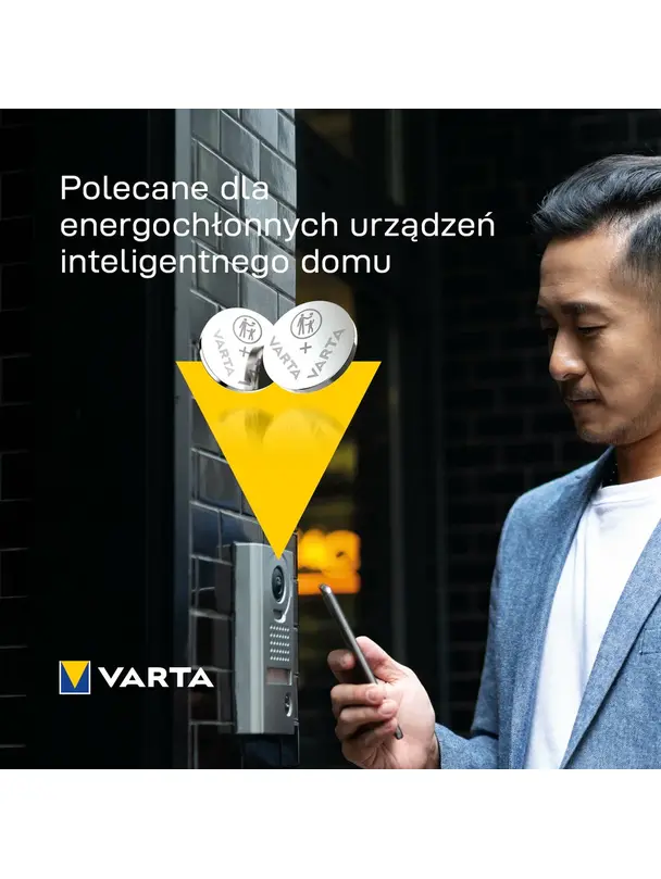 VARTA bateria litowa CR1220 3V 1 szt