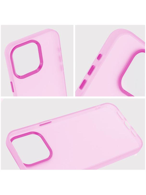 Futerał SAPPY do IPHONE 17 różowy