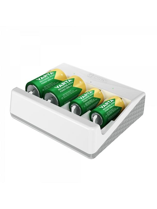 VARTA ładowarka UNIVERSAL CHARGER 57658 9V, R14, R20 (bez akumulatorów)