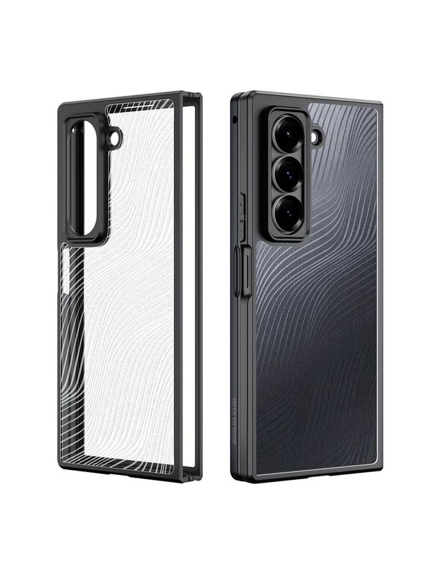 DUX DUCIS futerał AIMO do SAMSUNG Fold 6 SE czarny