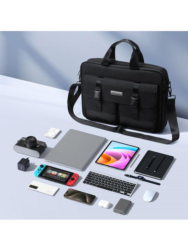 DUX DUCIS torba na laptopa EDGE 14 - 15,4" czara