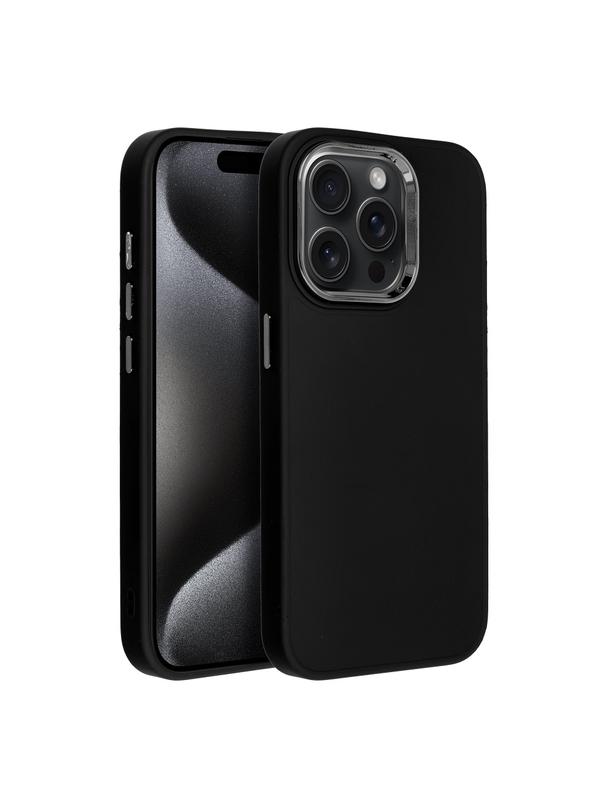 Futerał FRAME do IPHONE 15 Pro czarny