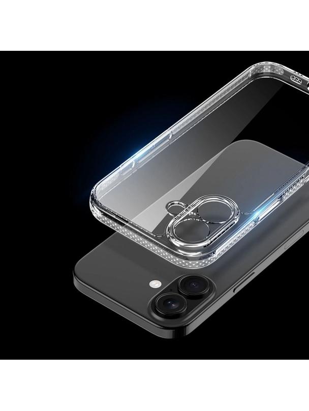 DUX DUCIS futerał CLIN do IPHONE 17 transparentny