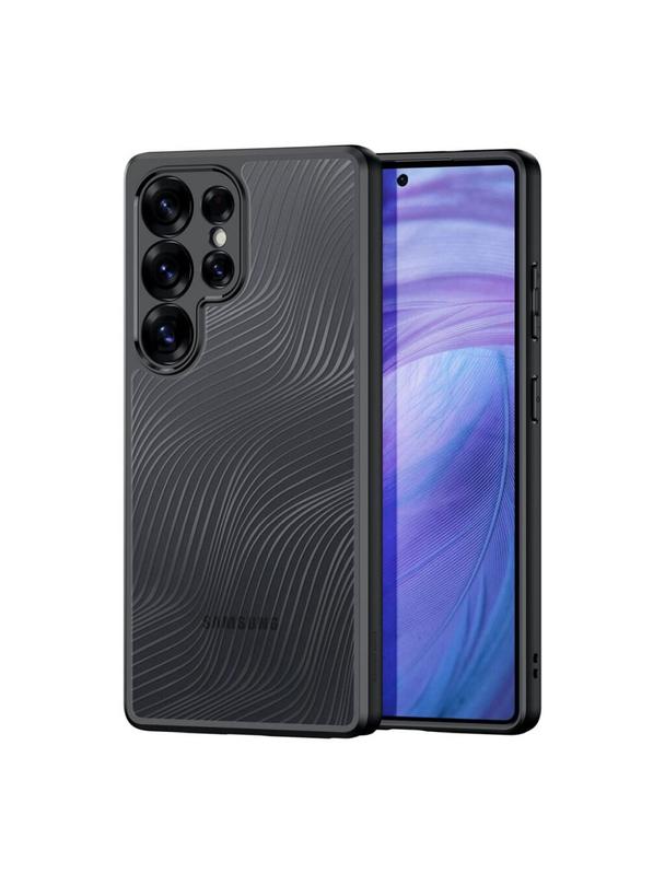DUX DUCIS futerał AIMO do SAMSUNG S25 Ultra czarny