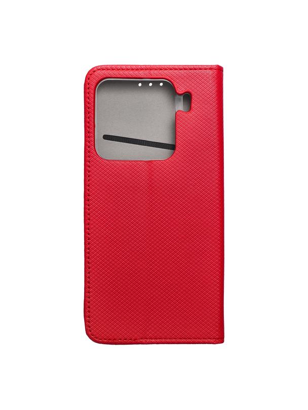 Kabura SMART CASE Book do XIAOMI 15 Pro czerwony