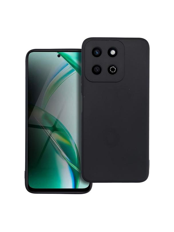 Futerał MATT do HONOR X5b / X5b Plus czarny