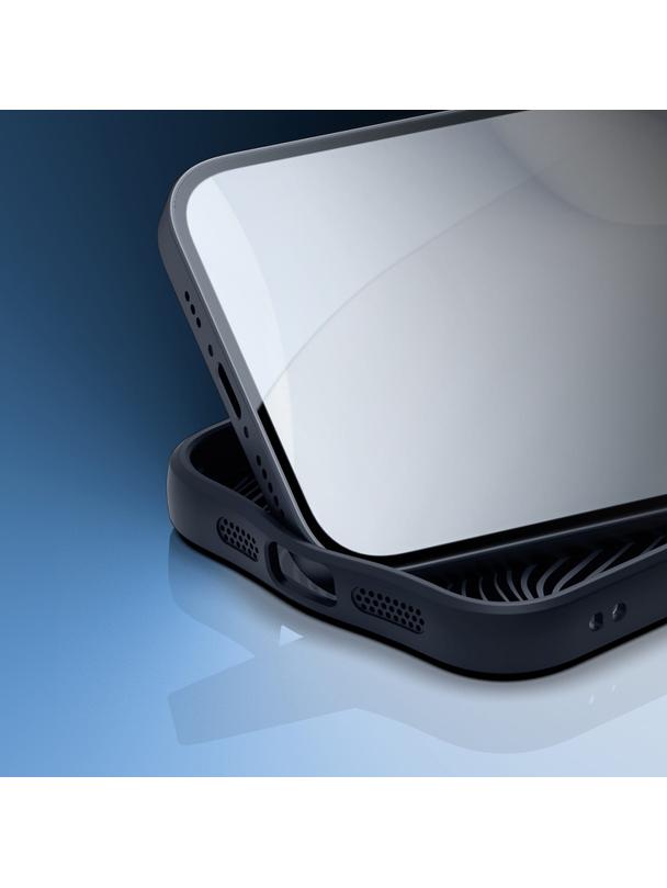 DUX DUCIS futerał AIMO MAG kompatybilny z MagSafe do IPHONE 16e (SE4 2025) czarny