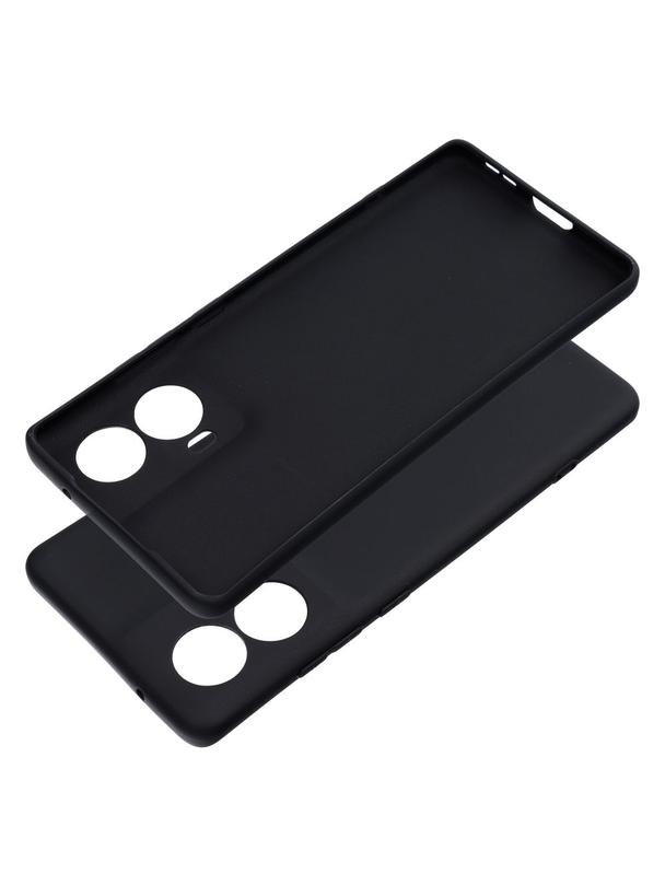 Futerał MATT do MOTOROLA G85 5G czarny